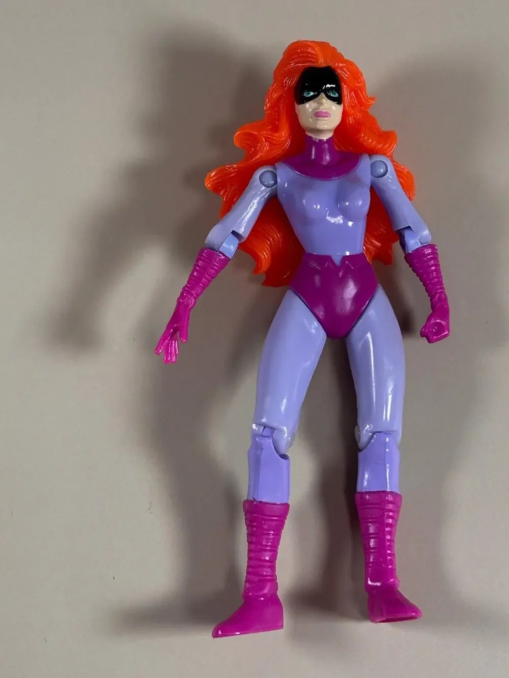 Medusa Marvel Toy Biz 1996 Fantastic Four 4 Action Figure Loose 5”
